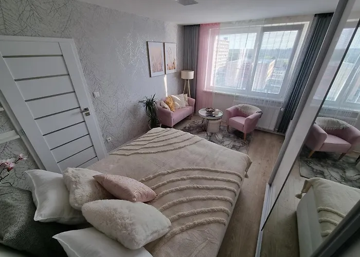 Alpha Apartman Malacky